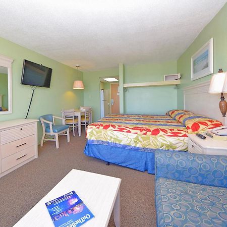Holiday Sands North "On The Boardwalk" Myrtle Beach Room photo