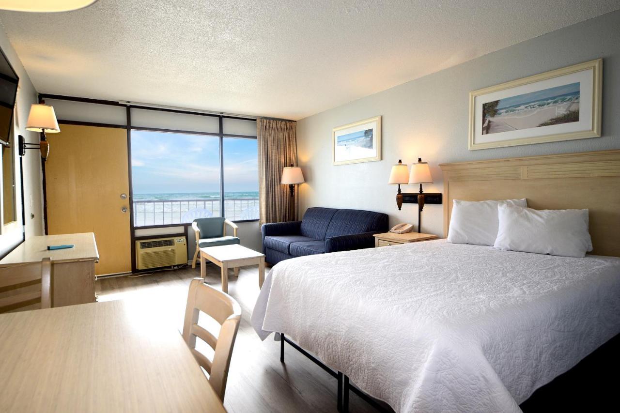 Holiday Sands North "On The Boardwalk" Myrtle Beach Exterior photo