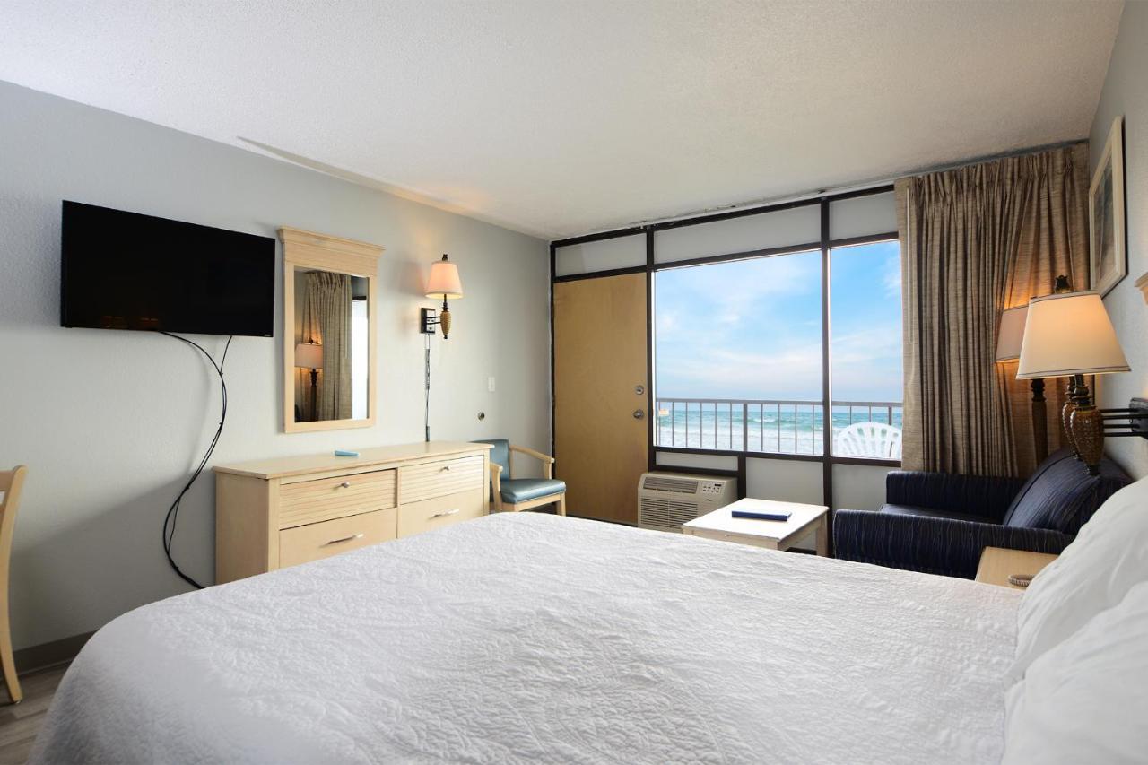 Holiday Sands North "On The Boardwalk" Myrtle Beach Exterior photo