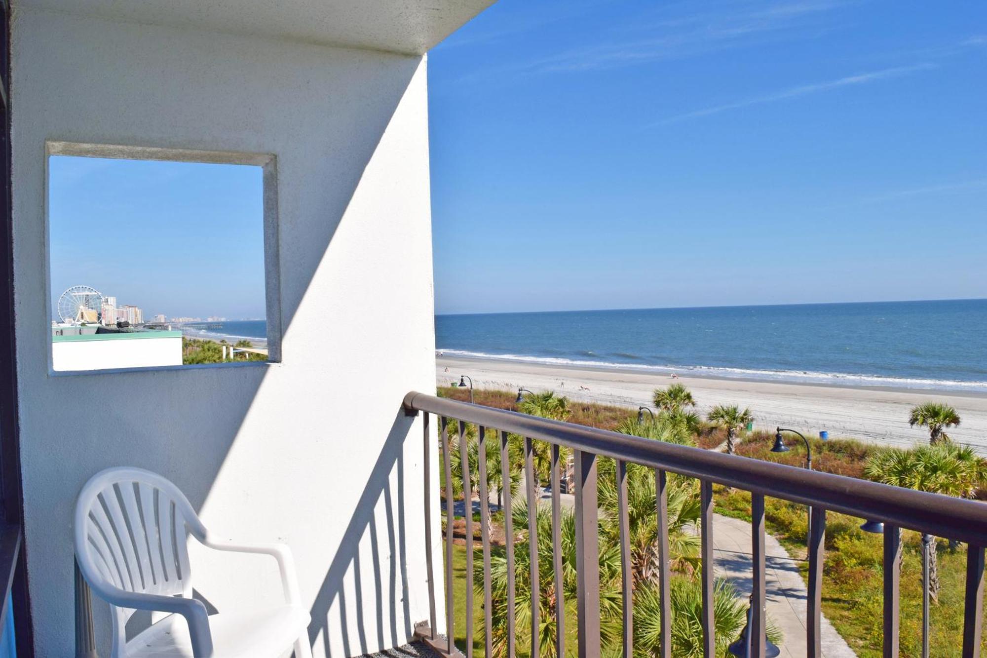 Holiday Sands North "On The Boardwalk" Myrtle Beach Room photo