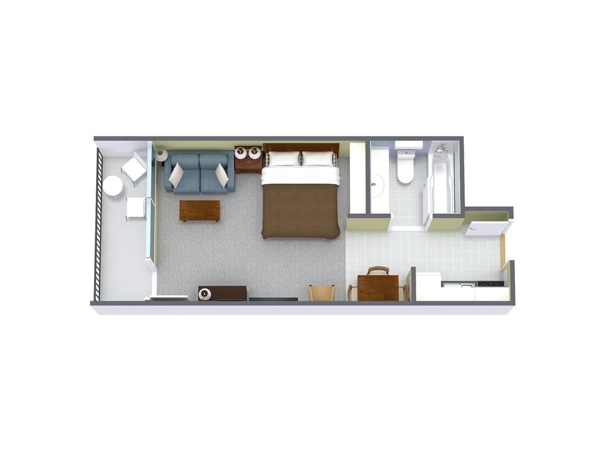 Holiday Sands North "On The Boardwalk" Myrtle Beach Room photo