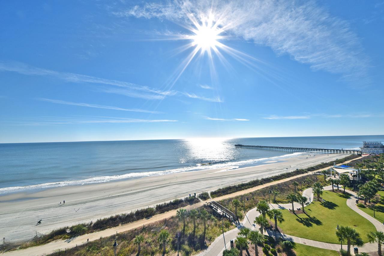 Holiday Sands North "On The Boardwalk" Myrtle Beach Room photo