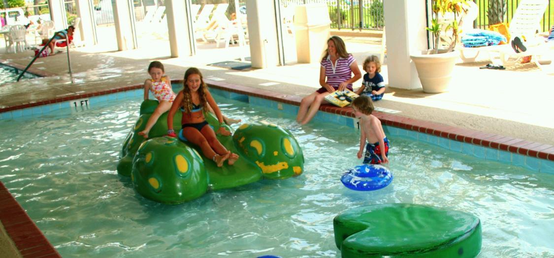 Holiday Sands North "On The Boardwalk" Myrtle Beach Exterior photo